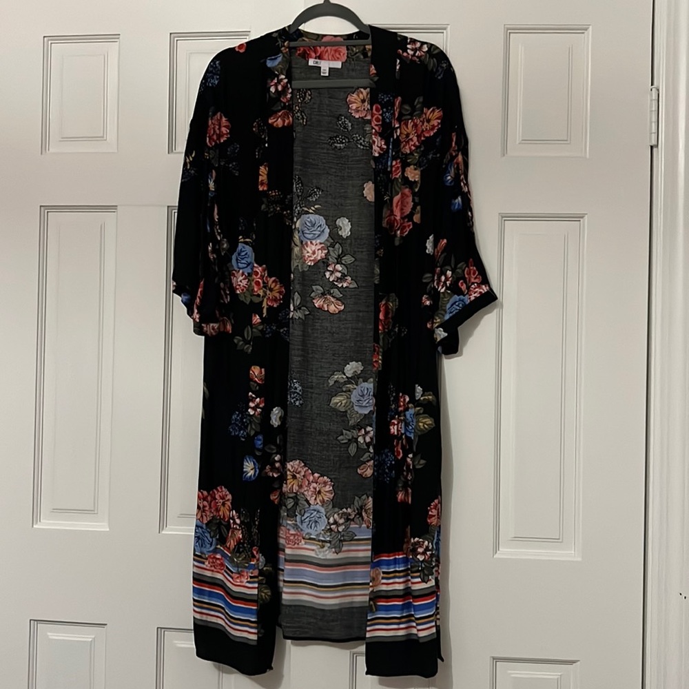 S/M Duster from Nordstrom Rack